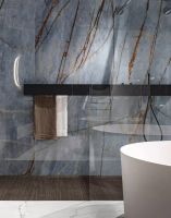 Heritage Luxe Azure Glossy 24 x 48